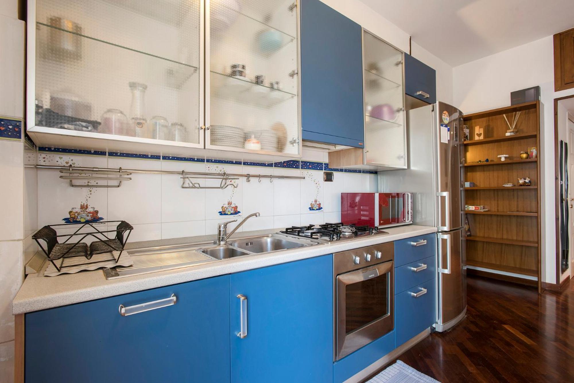 A Poche Fermate Dal Centro - Design Home Róma Kültér fotó