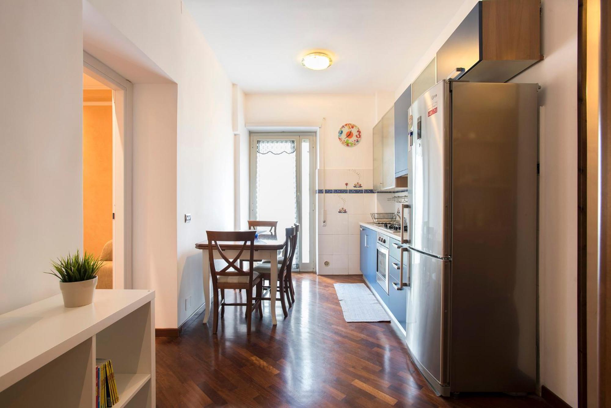 A Poche Fermate Dal Centro - Design Home Róma Kültér fotó