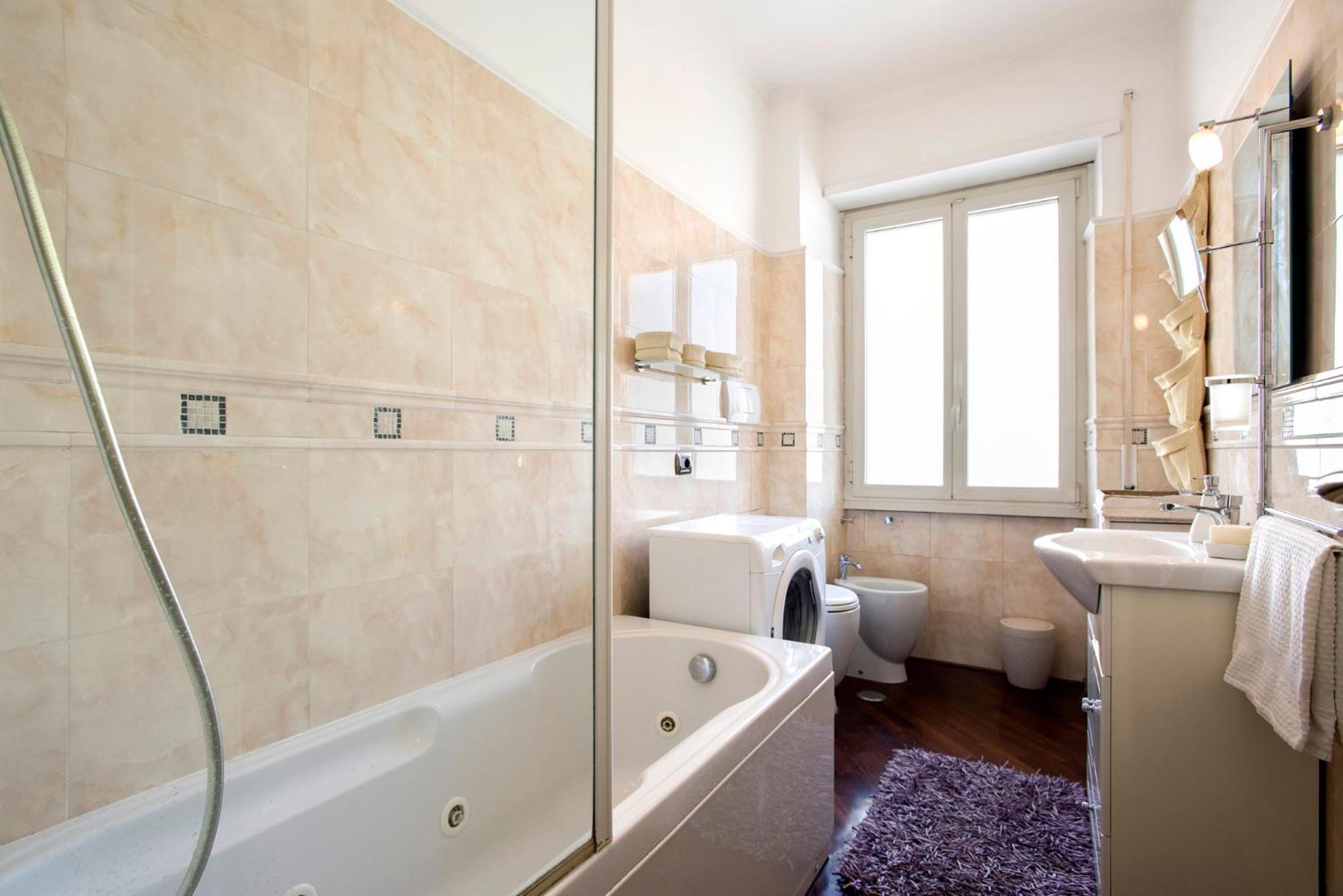 A Poche Fermate Dal Centro - Design Home Róma Kültér fotó