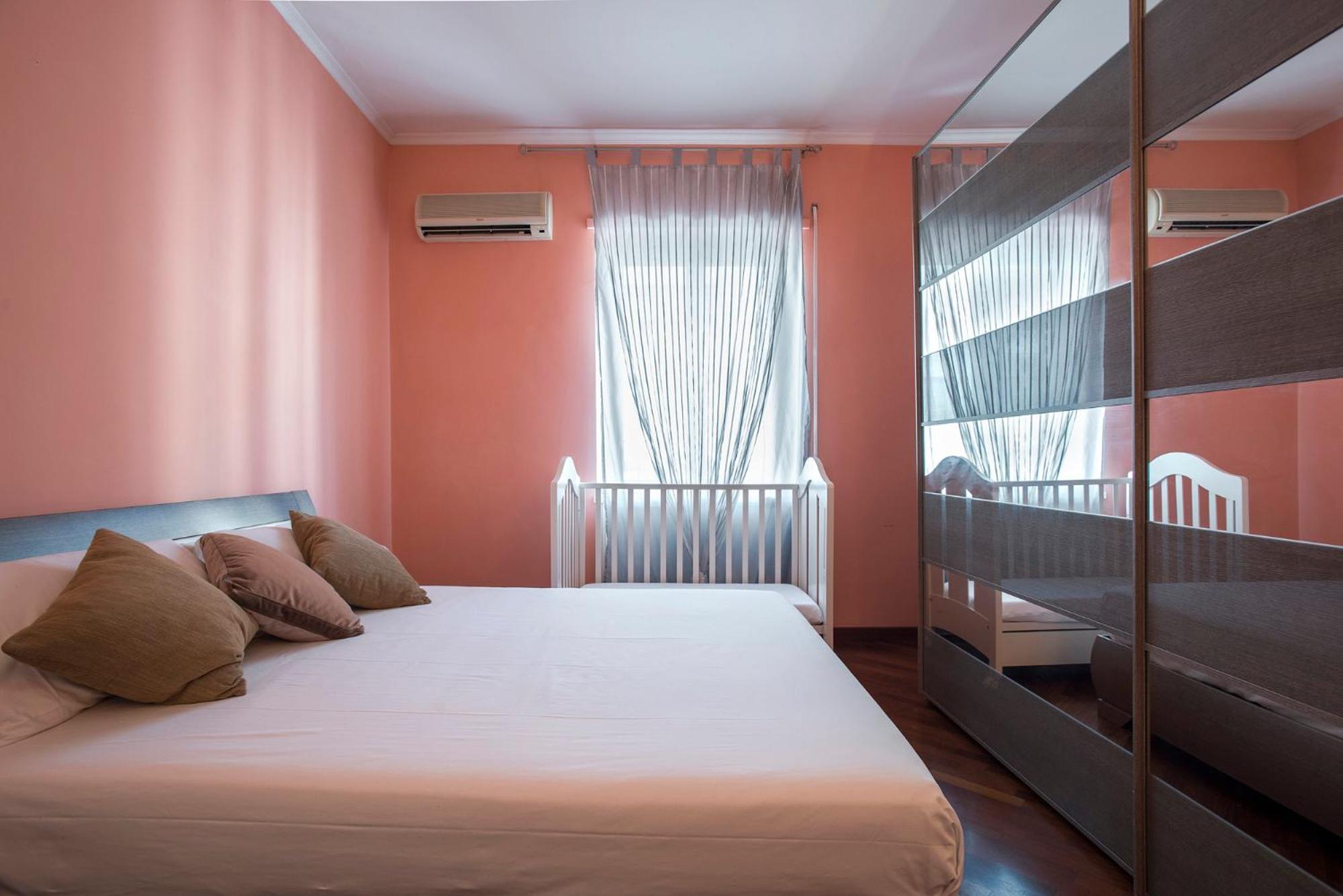 A Poche Fermate Dal Centro - Design Home Róma Kültér fotó