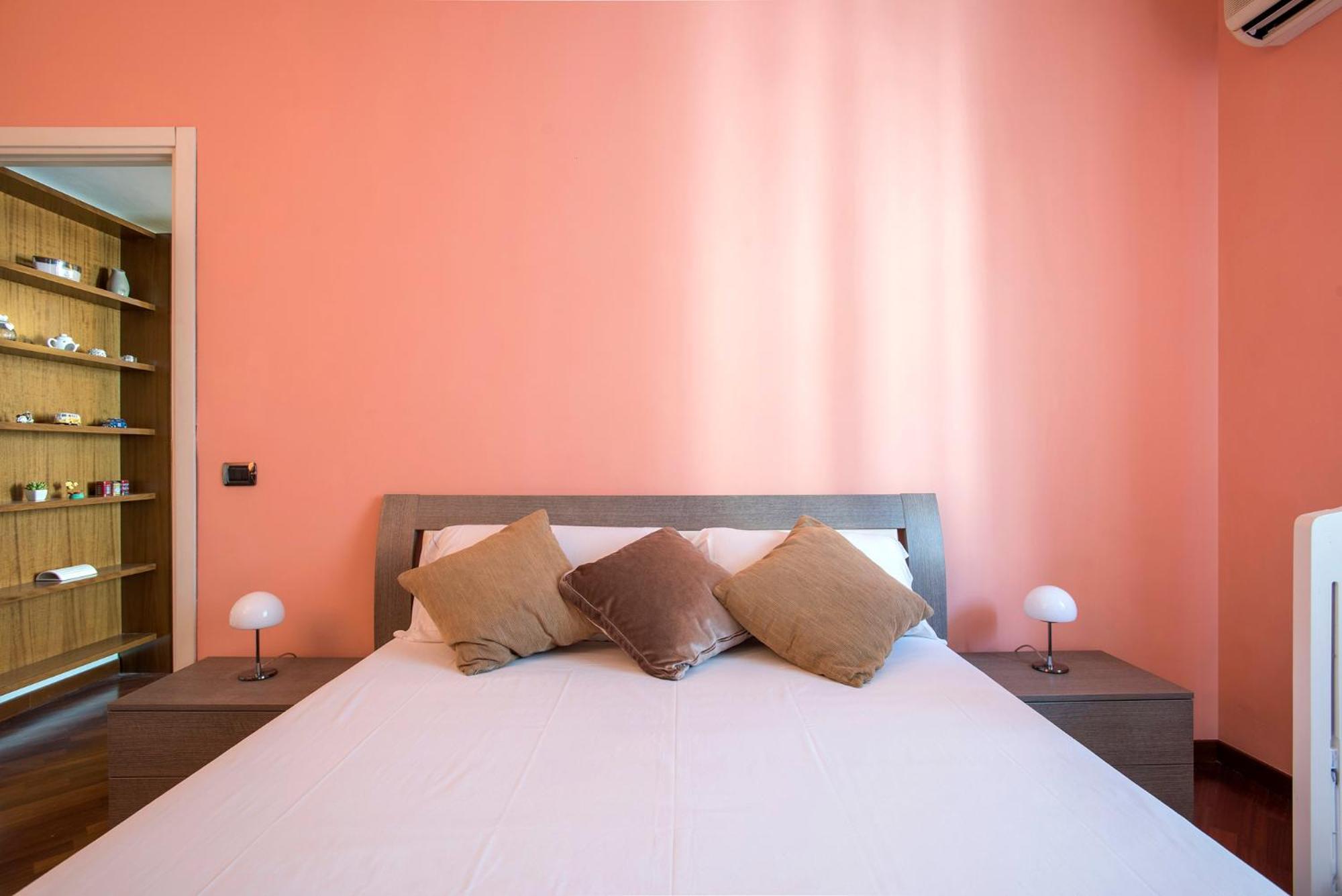 A Poche Fermate Dal Centro - Design Home Róma Kültér fotó