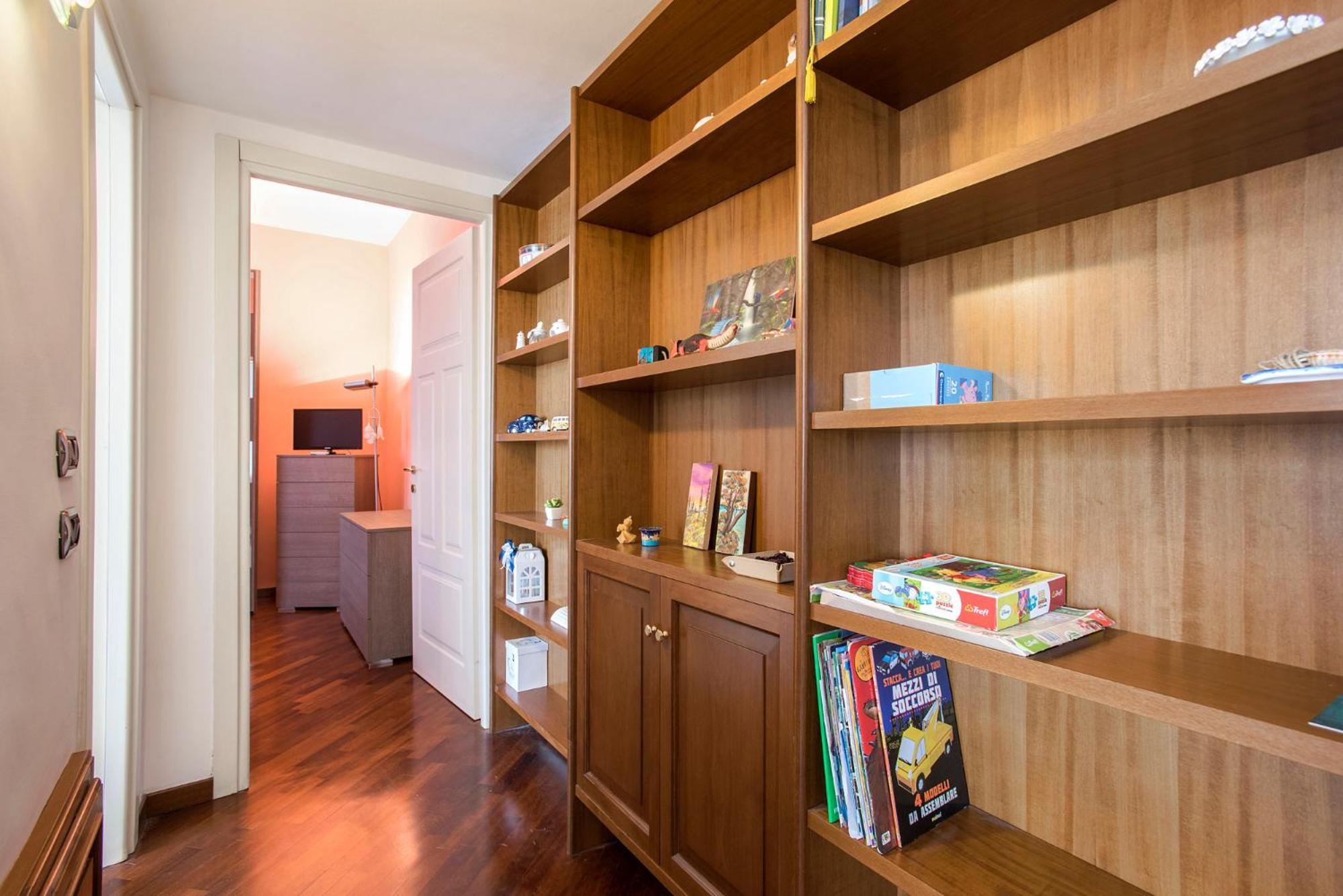 A Poche Fermate Dal Centro - Design Home Róma Kültér fotó
