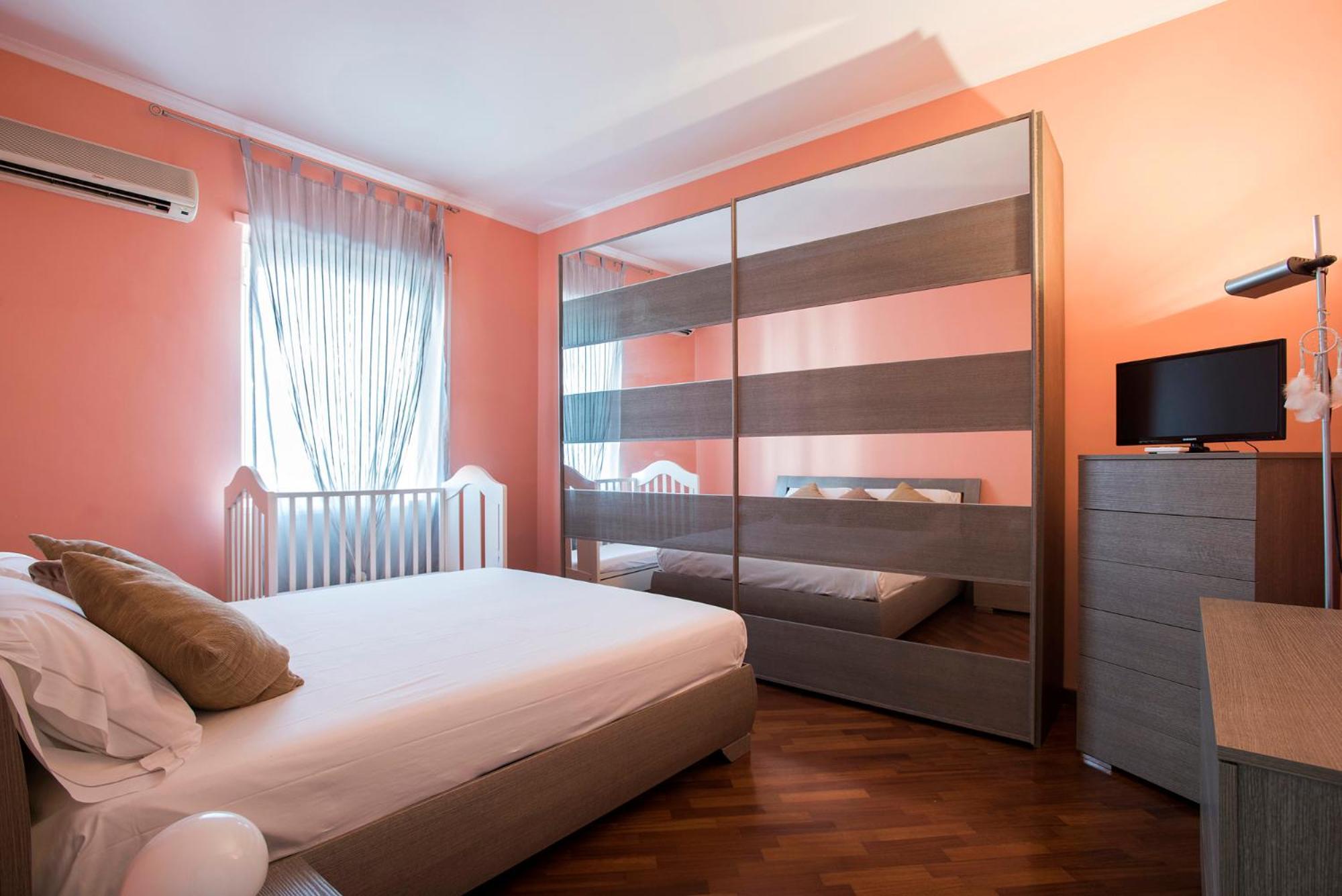 A Poche Fermate Dal Centro - Design Home Róma Kültér fotó