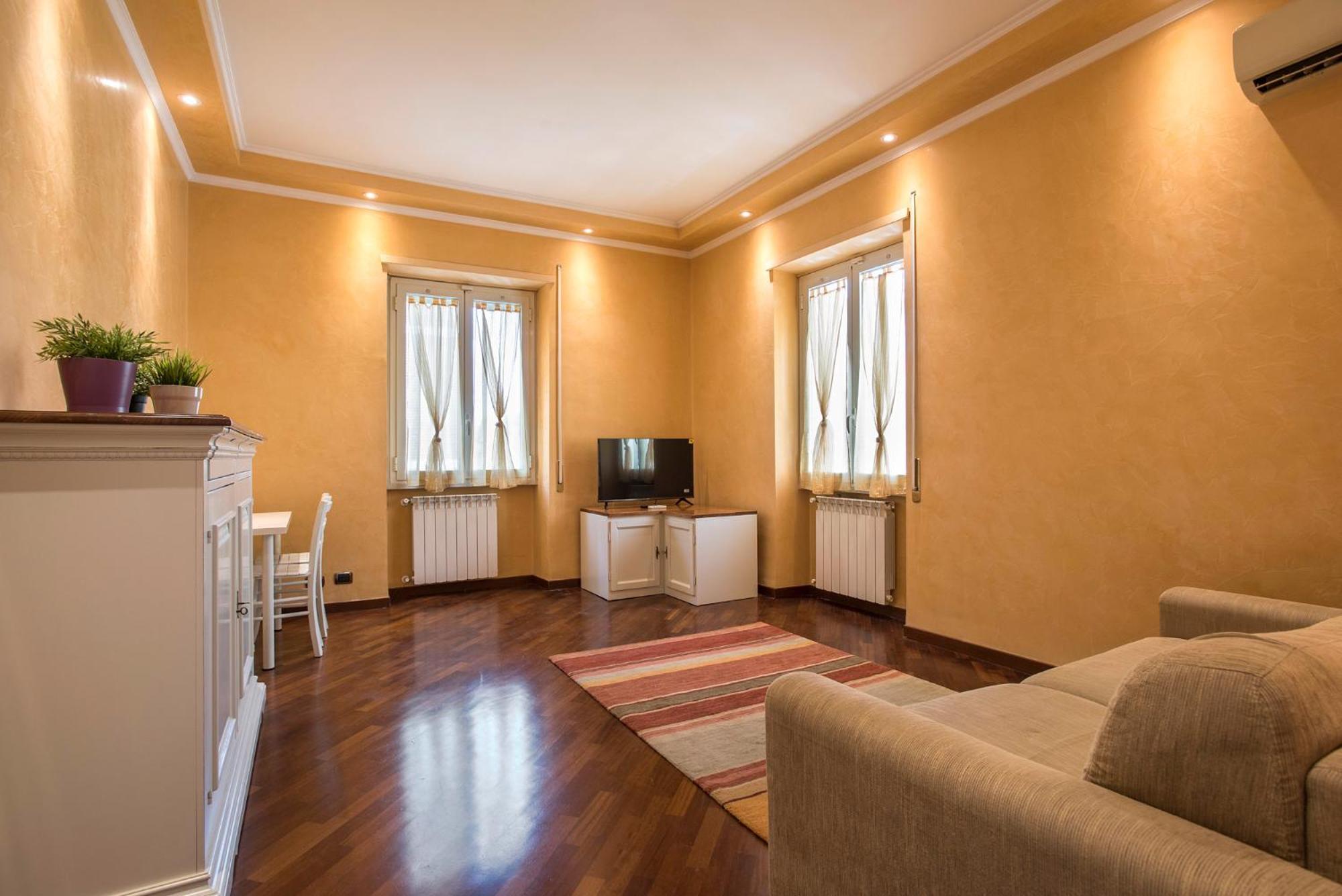 A Poche Fermate Dal Centro - Design Home Róma Kültér fotó