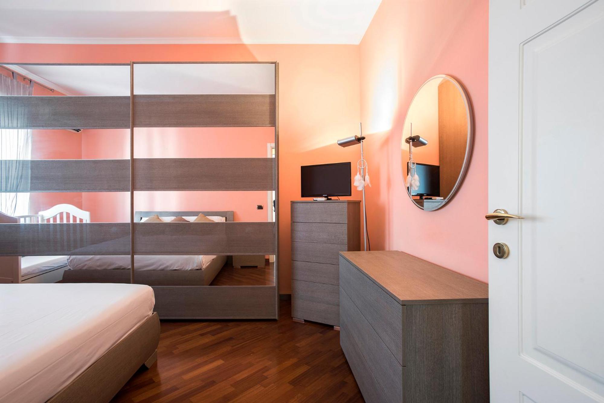 A Poche Fermate Dal Centro - Design Home Róma Kültér fotó