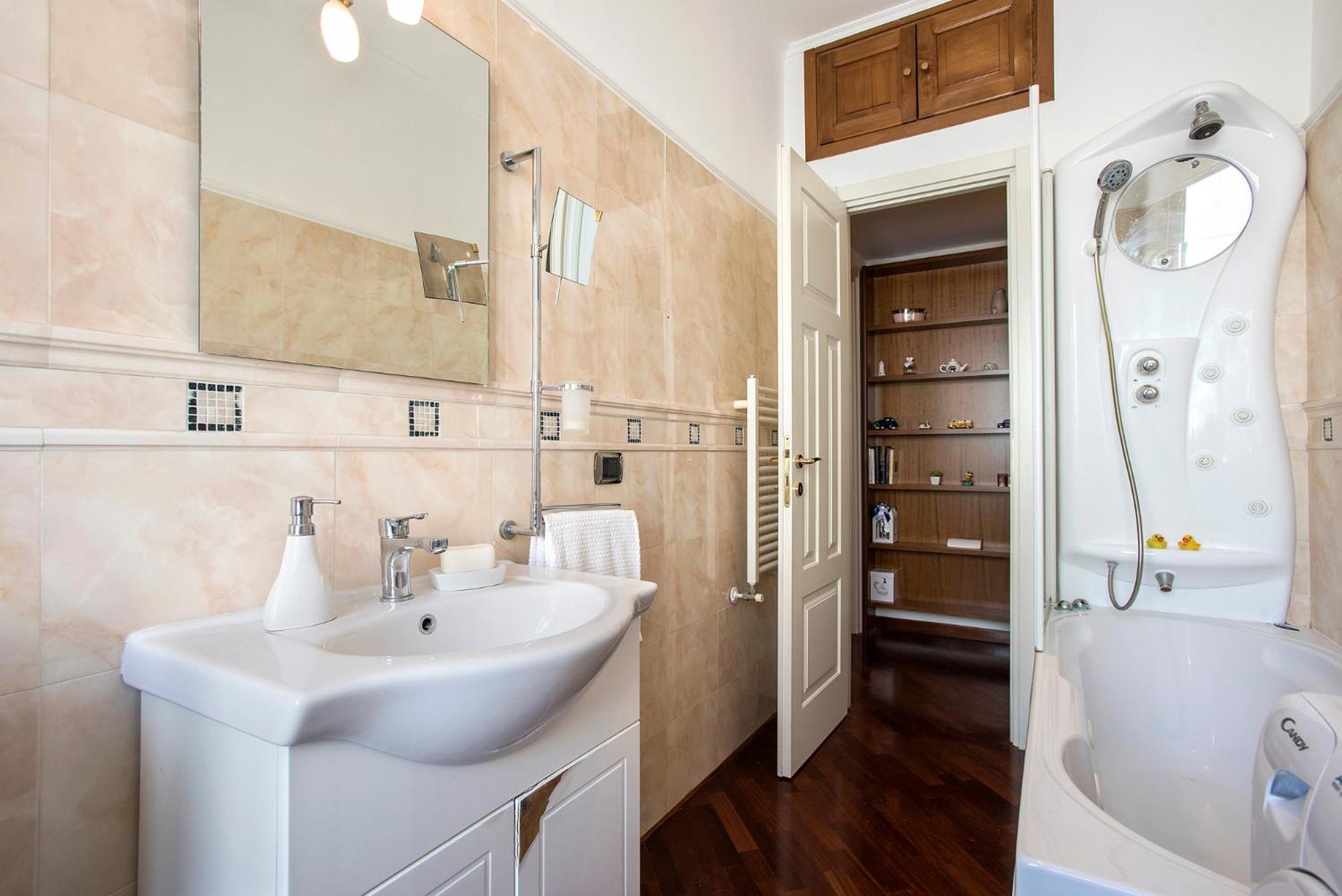 A Poche Fermate Dal Centro - Design Home Róma Kültér fotó