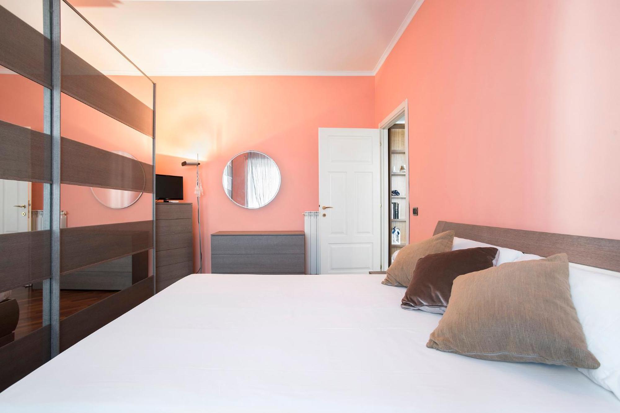 A Poche Fermate Dal Centro - Design Home Róma Kültér fotó