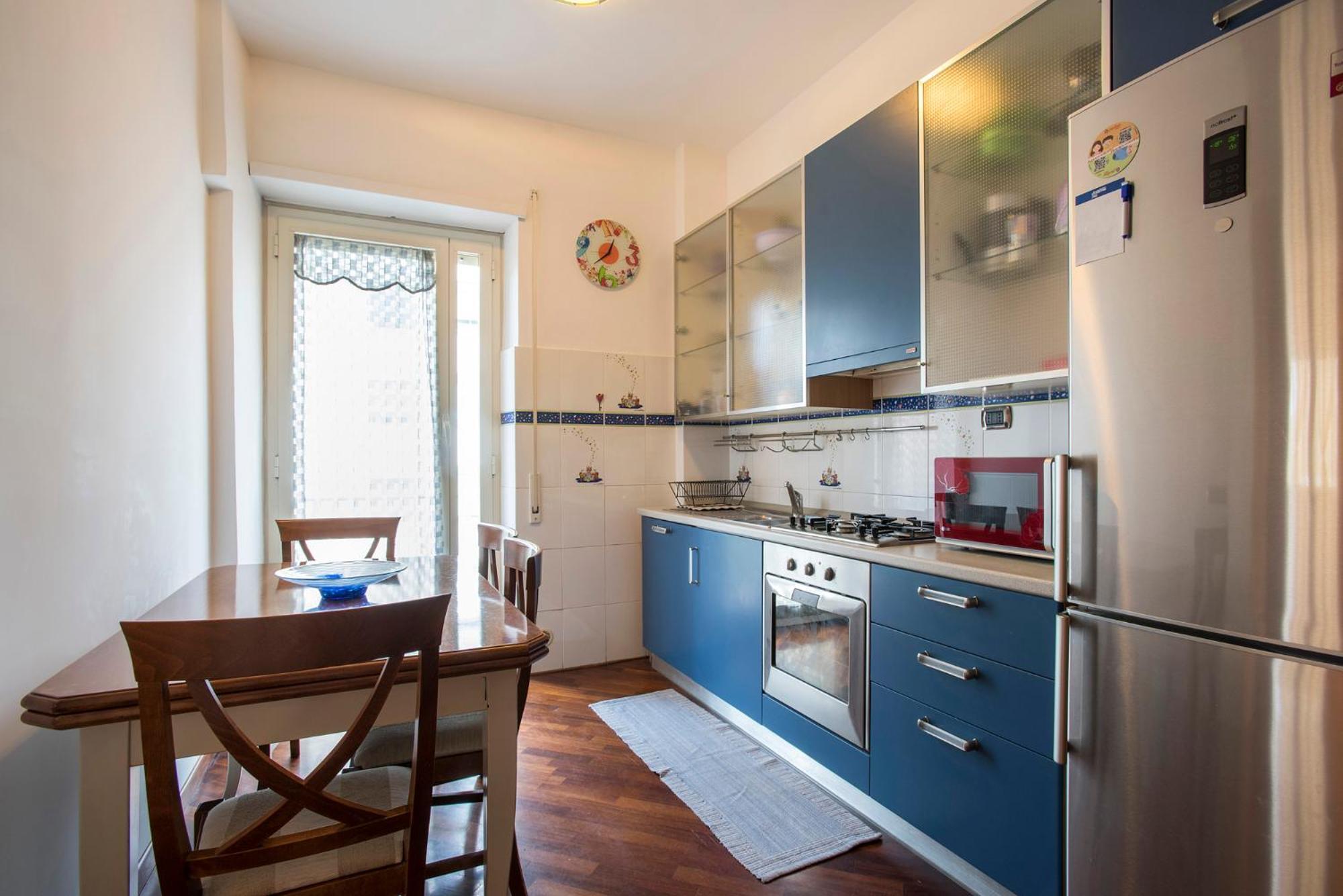 A Poche Fermate Dal Centro - Design Home Róma Kültér fotó