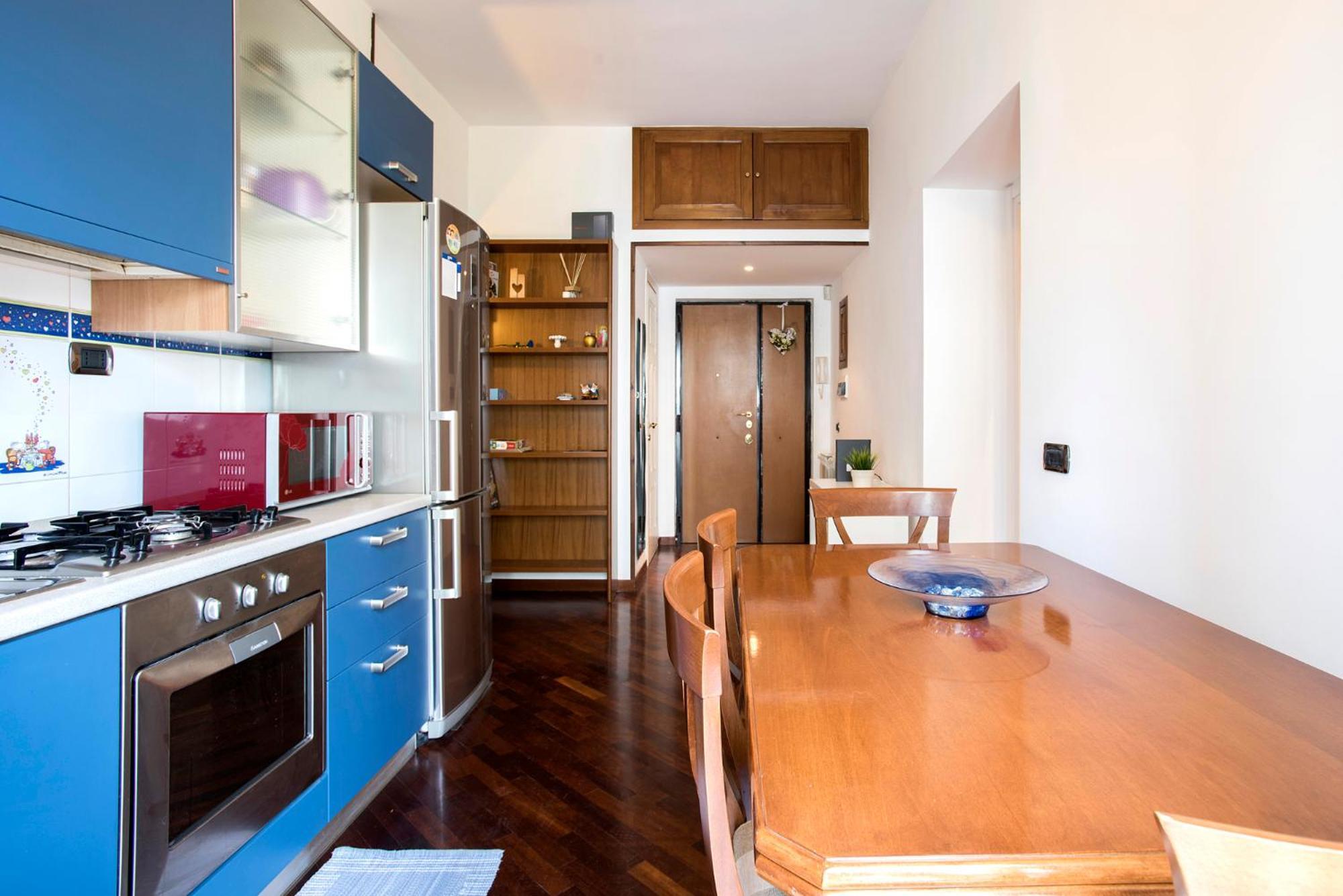 A Poche Fermate Dal Centro - Design Home Róma Kültér fotó